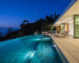 Holiday homes